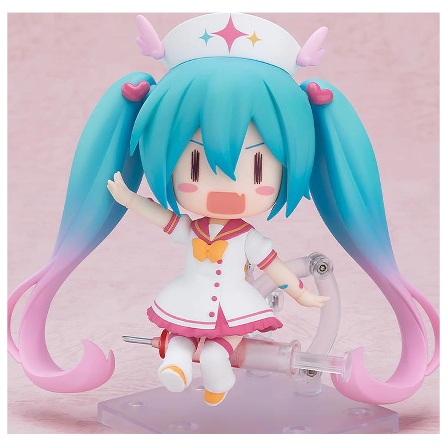 Hatsune Miku Magical Cure Love Shot Figura Nendoroid 10 cm fotografija proizvoda