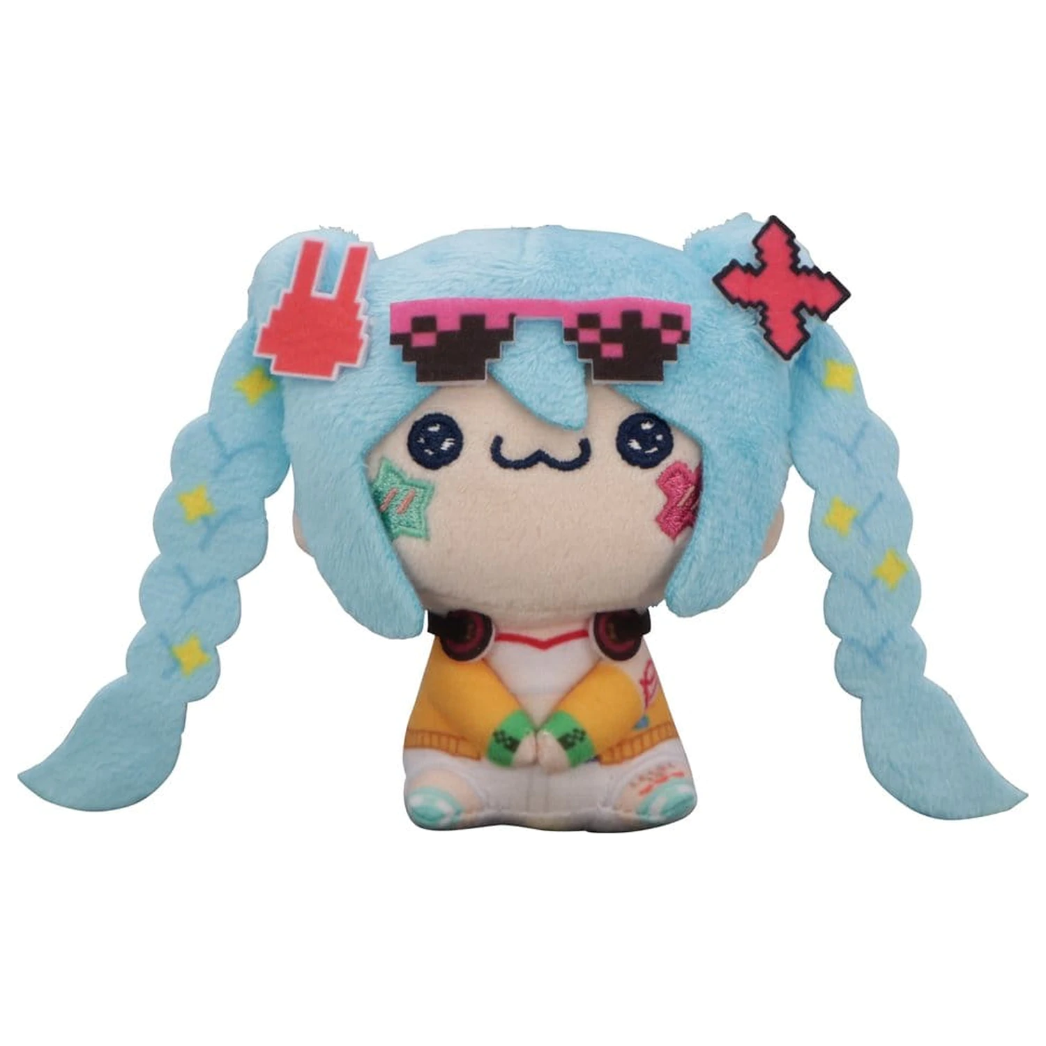 Hatsune Miku MOCHIPICO Mini plišana figura Hatsune Miku Digital Stars 2025 A 10 cm fotografija proizvoda