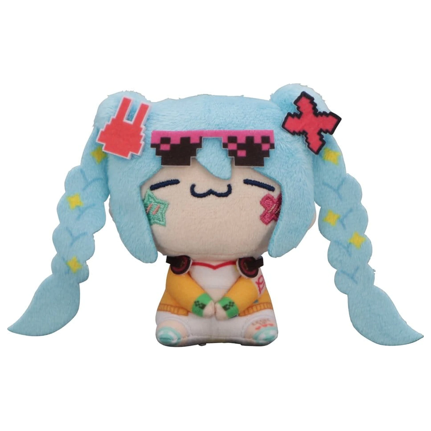 Hatsune Miku MOCHIPICO Mini plišana figura Hatsune Miku Digital Stars 2025 B 10 cm fotografija proizvoda