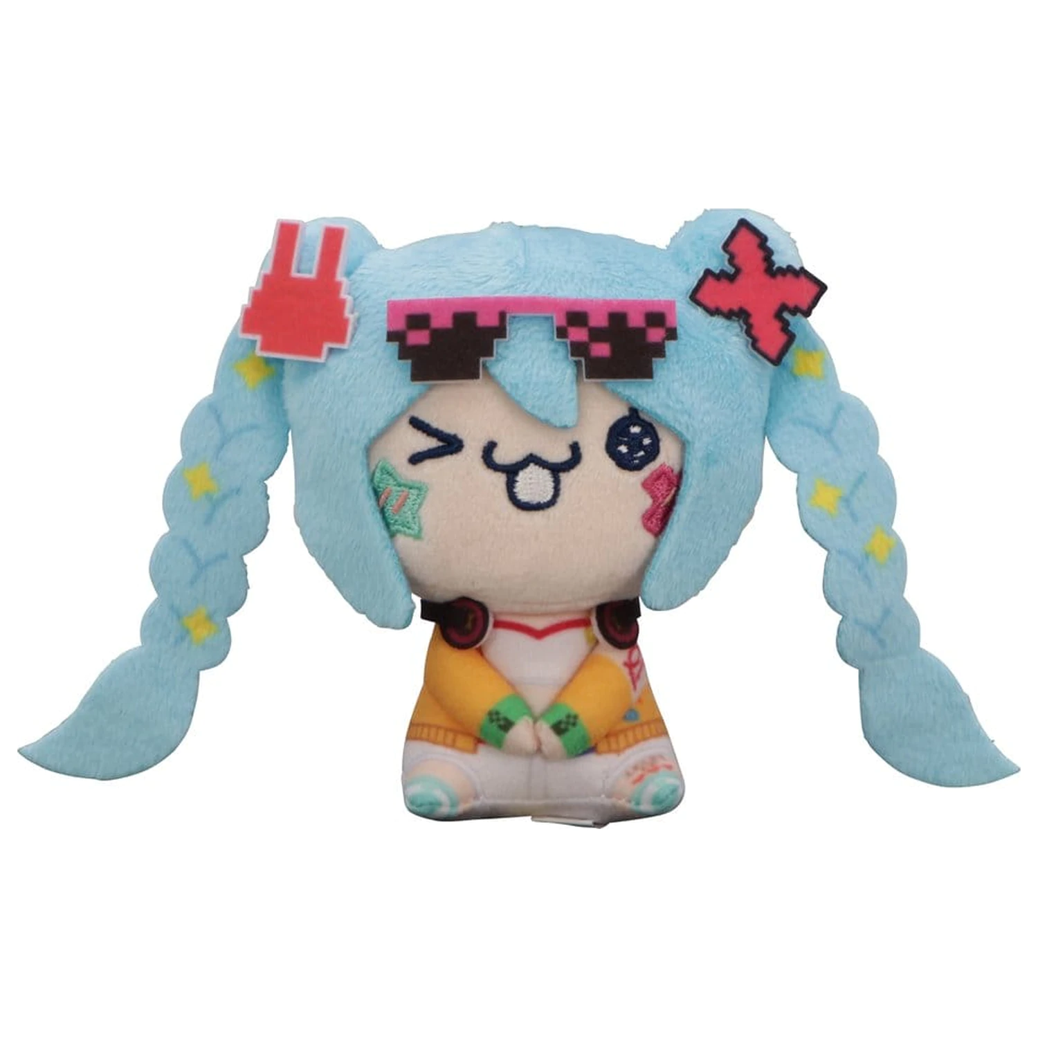 Hatsune Miku MOCHIPICO Mini plišana figura Hatsune Miku Digital Stars 2025 C 10 cm fotografija proizvoda