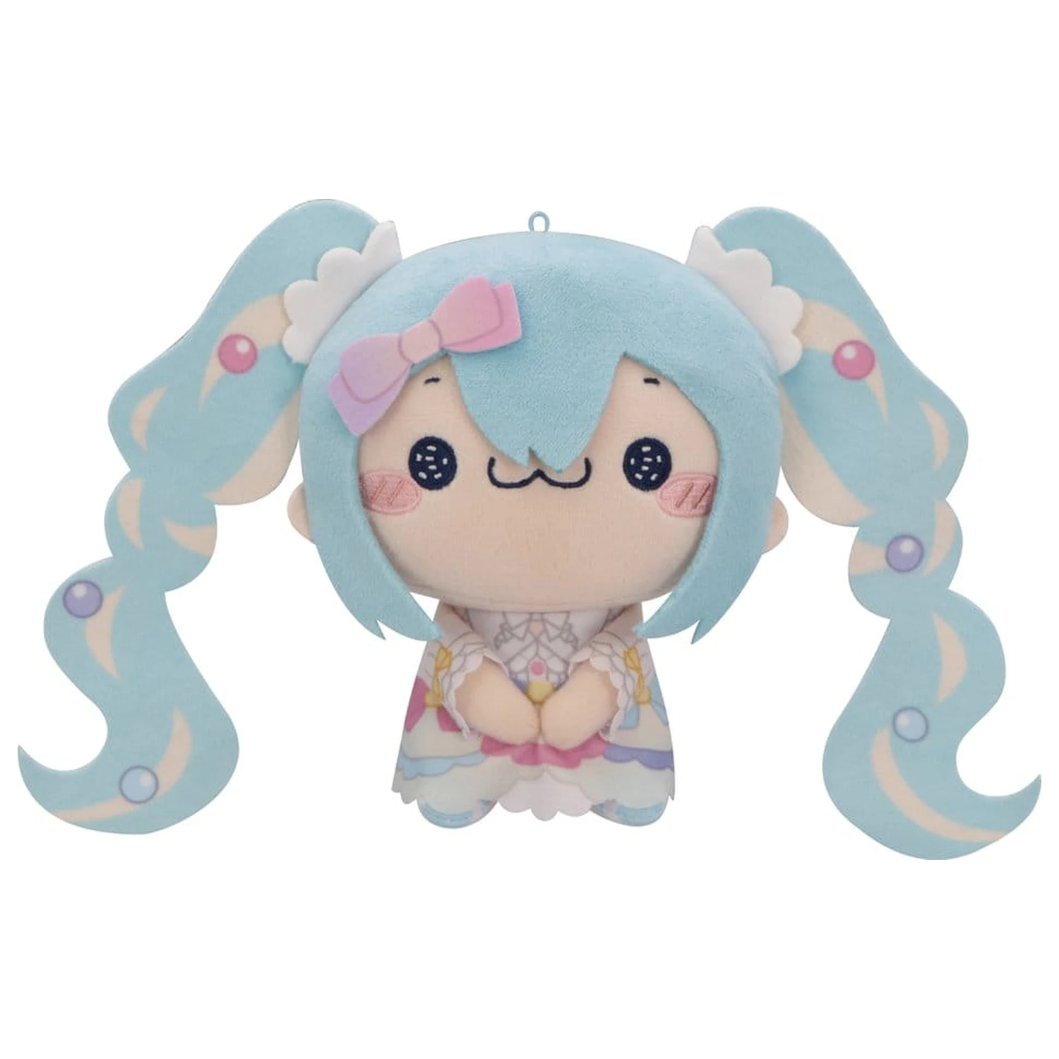 Hatsune Miku MOCHIPICO plišana figura Sugar Cloud A 15 cm fotografija proizvoda