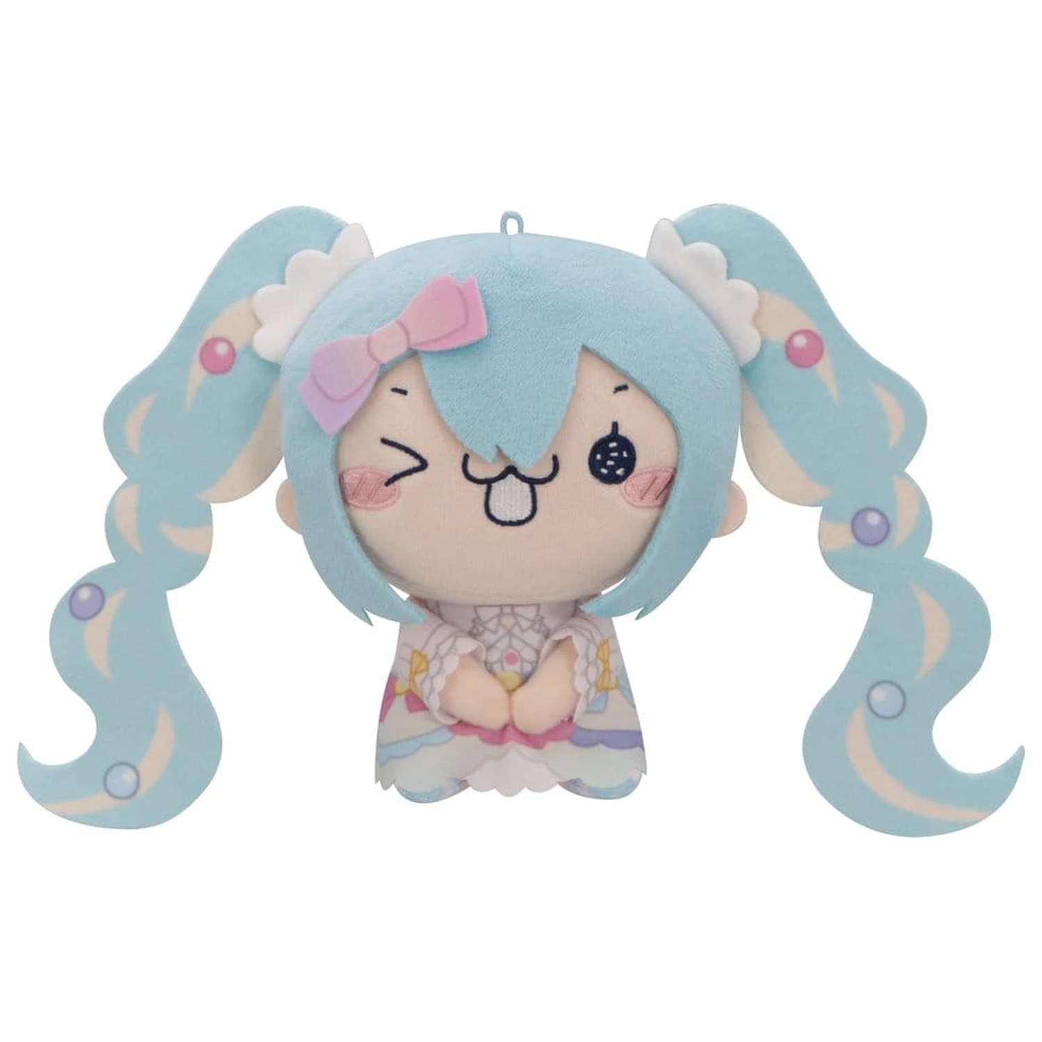 Hatsune Miku MOCHIPICO plišana figura Sugar Cloud C 15 cm fotografija proizvoda