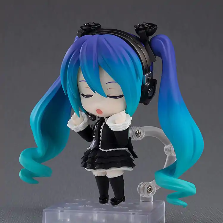 Hatsune Miku Nendoroid akcijska figura Hatsune Miku Infinity verzija 10 cm fotografija proizvoda