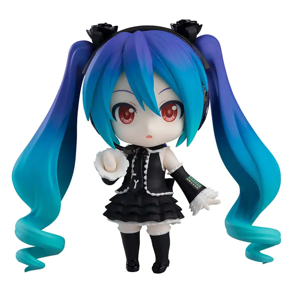 Hatsune Miku Nendoroid akcijska figura Hatsune Miku Infinity verzija 10 cm fotografija proizvoda