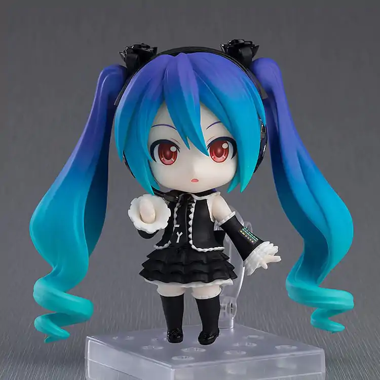 Hatsune Miku Nendoroid akcijska figura Hatsune Miku Infinity verzija 10 cm fotografija proizvoda