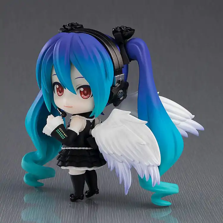 Hatsune Miku Nendoroid akcijska figura Hatsune Miku Infinity verzija 10 cm fotografija proizvoda