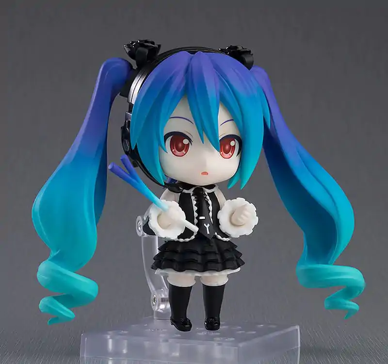 Hatsune Miku Nendoroid akcijska figura Hatsune Miku Infinity verzija 10 cm fotografija proizvoda