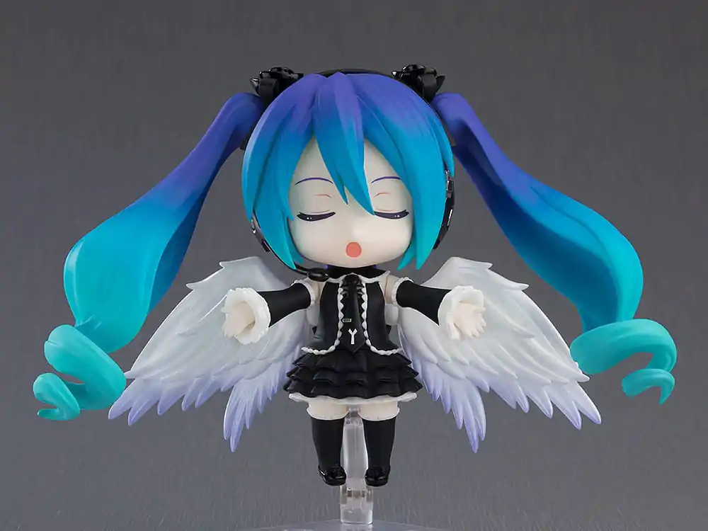 Hatsune Miku Nendoroid akcijska figura Hatsune Miku Infinity verzija 10 cm fotografija proizvoda