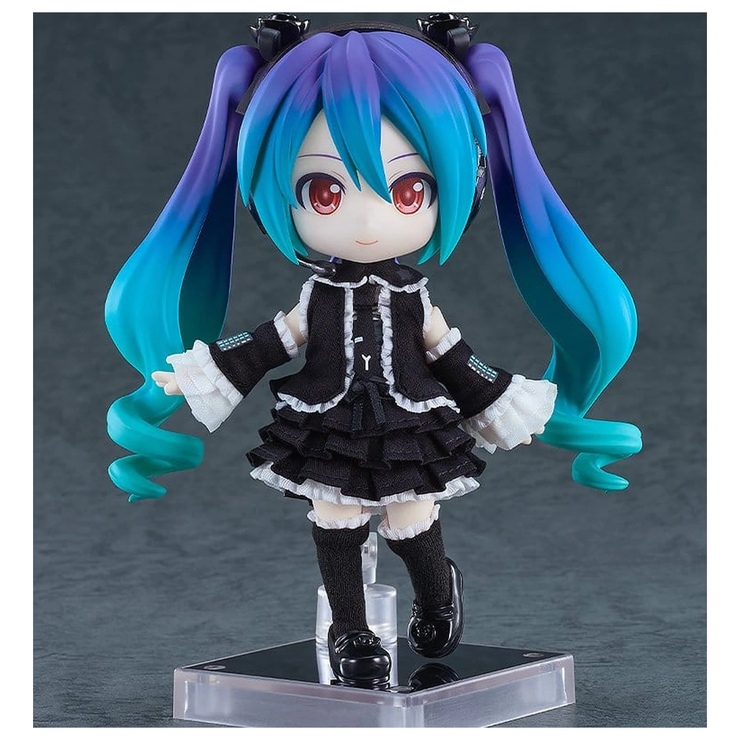 Hatsune Miku Nendoroid Doll akcijska figura 8. verzija 14 cm fotografija proizvoda