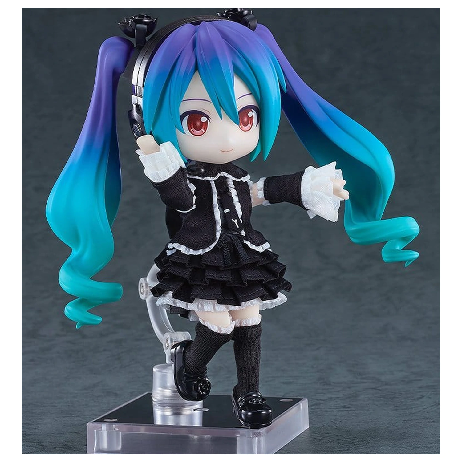 Hatsune Miku Nendoroid Doll akcijska figura 8. verzija 14 cm fotografija proizvoda