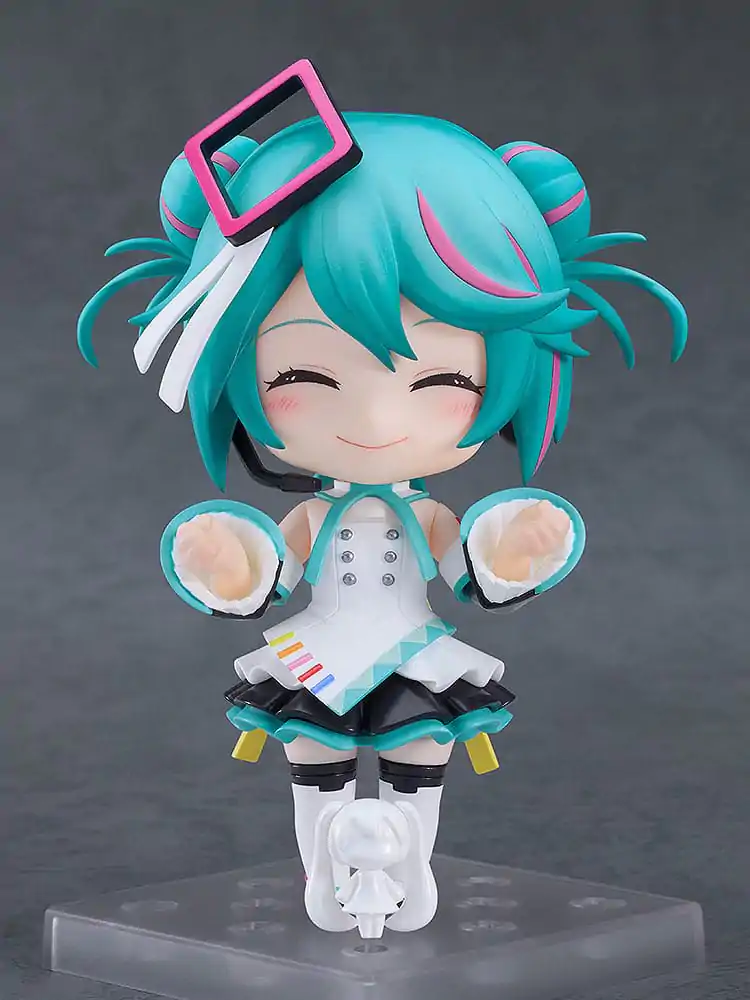 Hatsune Miku Nendoroid Doll akcijska figura MIKU EXPO 10th Anniversary Ver. 10 cm fotografija proizvoda