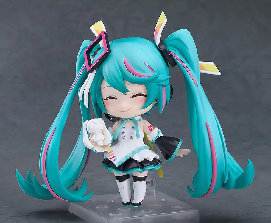 Hatsune Miku Nendoroid Doll akcijska figura MIKU EXPO 10th Anniversary Ver. 10 cm fotografija proizvoda