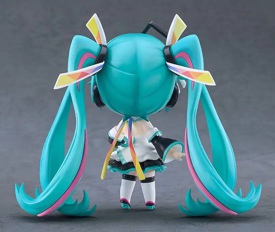 Hatsune Miku Nendoroid Doll akcijska figura MIKU EXPO 10th Anniversary Ver. 10 cm fotografija proizvoda