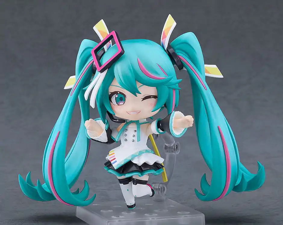 Hatsune Miku Nendoroid Doll akcijska figura MIKU EXPO 10th Anniversary Ver. 10 cm fotografija proizvoda