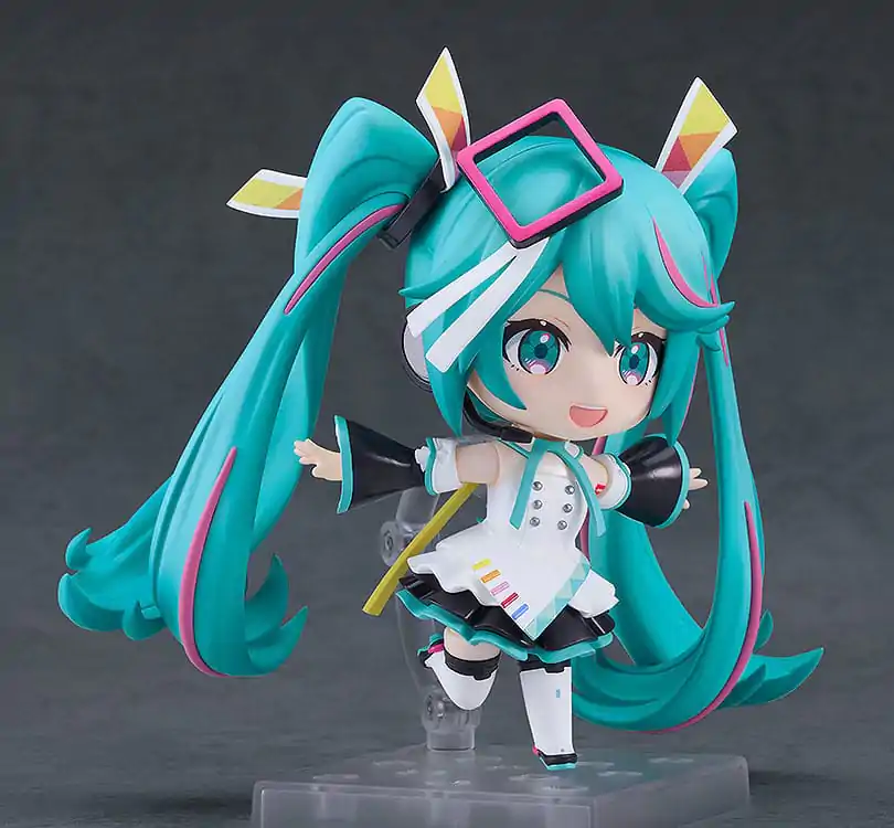 Hatsune Miku Nendoroid Doll akcijska figura MIKU EXPO 10th Anniversary Ver. 10 cm fotografija proizvoda