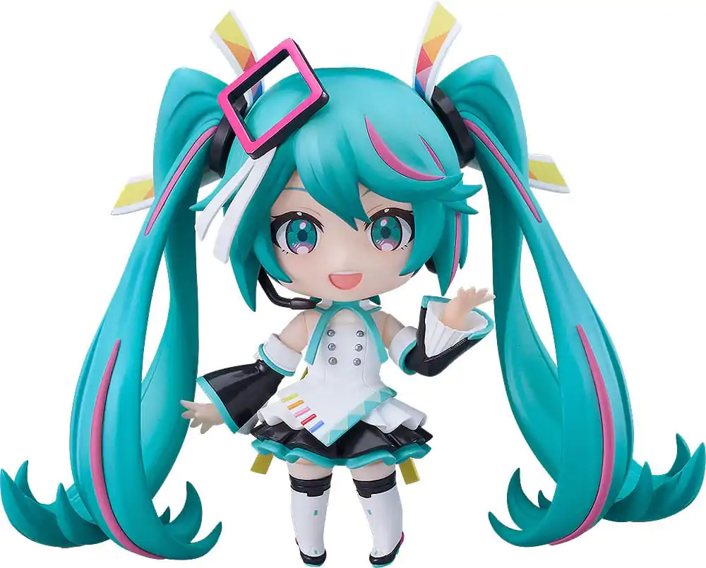 Hatsune Miku Nendoroid Doll akcijska figura MIKU EXPO 10th Anniversary Ver. 10 cm fotografija proizvoda