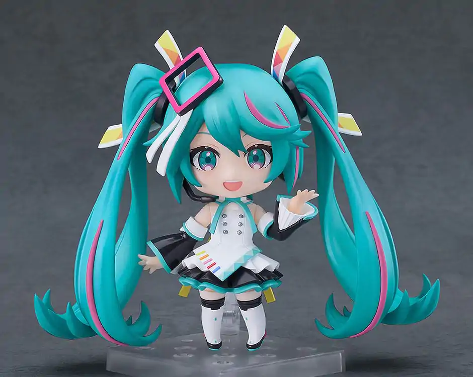 Hatsune Miku Nendoroid Doll akcijska figura MIKU EXPO 10th Anniversary Ver. 10 cm fotografija proizvoda