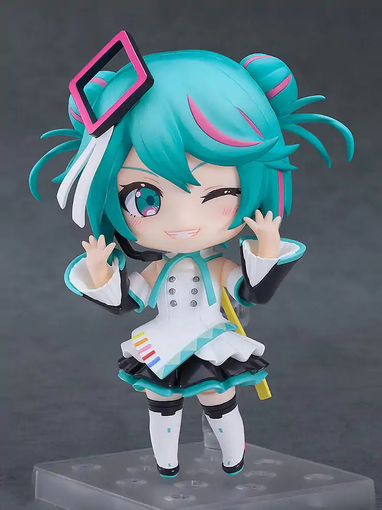 Hatsune Miku Nendoroid Doll akcijska figura MIKU EXPO 10th Anniversary Ver. 10 cm fotografija proizvoda