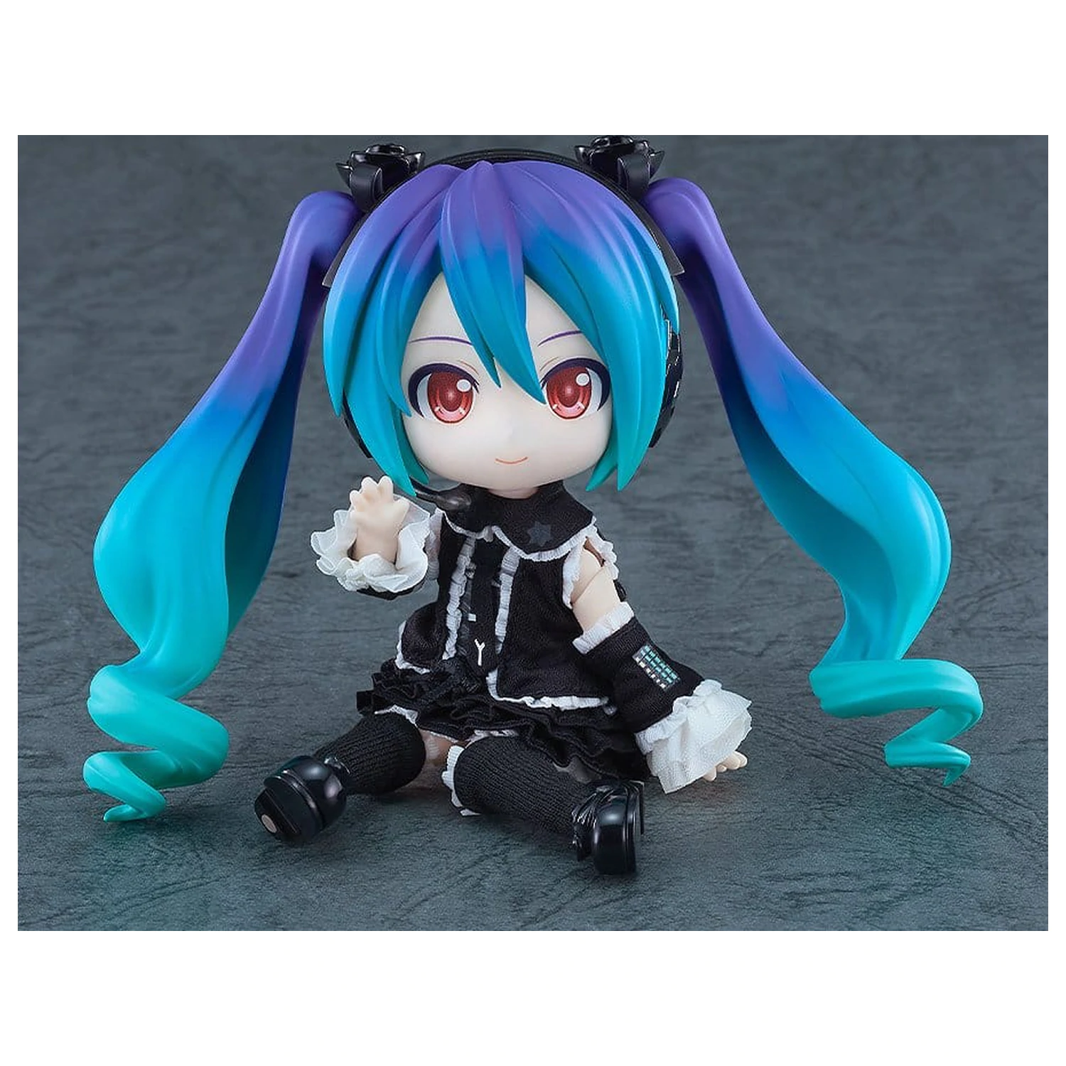 Hatsune Miku Nendoroid Doll Outfit Set 8 Ver. fotografija proizvoda