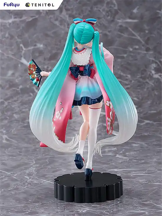 Hatsune Miku Kip Neo Tokyo Series Kimono 22 cm fotografija proizvoda