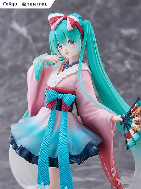Hatsune Miku Kip Neo Tokyo Series Kimono 22 cm fotografija proizvoda