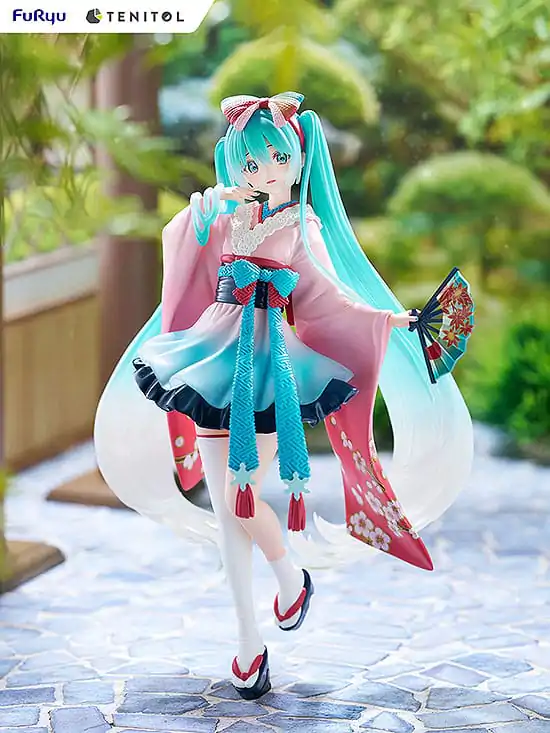 Hatsune Miku Kip Neo Tokyo Series Kimono 22 cm fotografija proizvoda