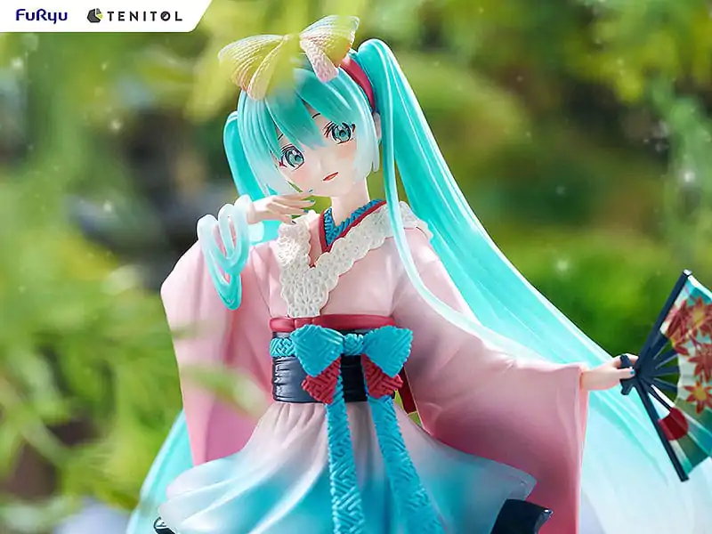 Hatsune Miku Kip Neo Tokyo Series Kimono 22 cm fotografija proizvoda