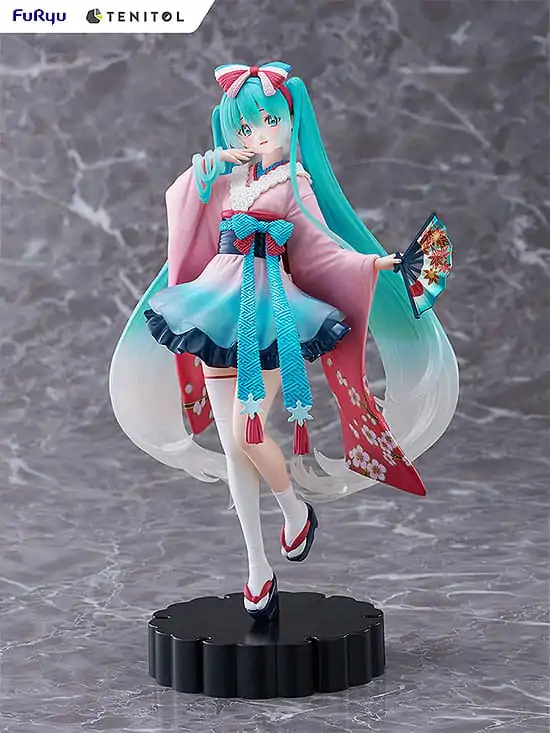 Hatsune Miku Kip Neo Tokyo Series Kimono 22 cm fotografija proizvoda