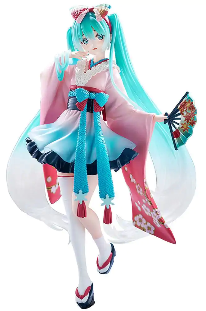 Hatsune Miku Kip Neo Tokyo Series Kimono 22 cm fotografija proizvoda