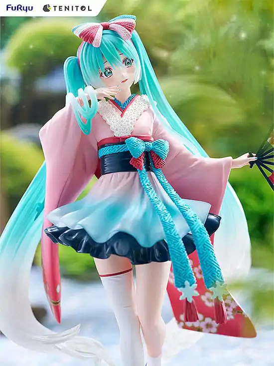 Hatsune Miku Kip Neo Tokyo Series Kimono 22 cm fotografija proizvoda