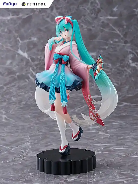 Hatsune Miku Kip Neo Tokyo Series Kimono 22 cm fotografija proizvoda