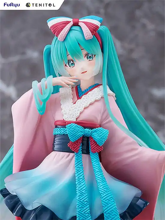 Hatsune Miku Kip Neo Tokyo Series Kimono 22 cm fotografija proizvoda