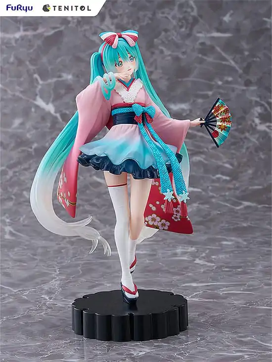 Hatsune Miku Kip Neo Tokyo Series Kimono 22 cm fotografija proizvoda
