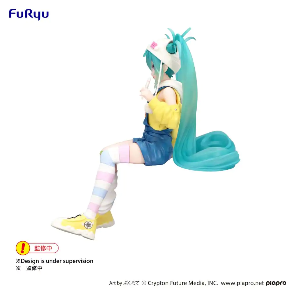 Hatsune Miku Noodle Stopper PVC kip Hatsune Miku Lollipop 15 cm fotografija proizvoda