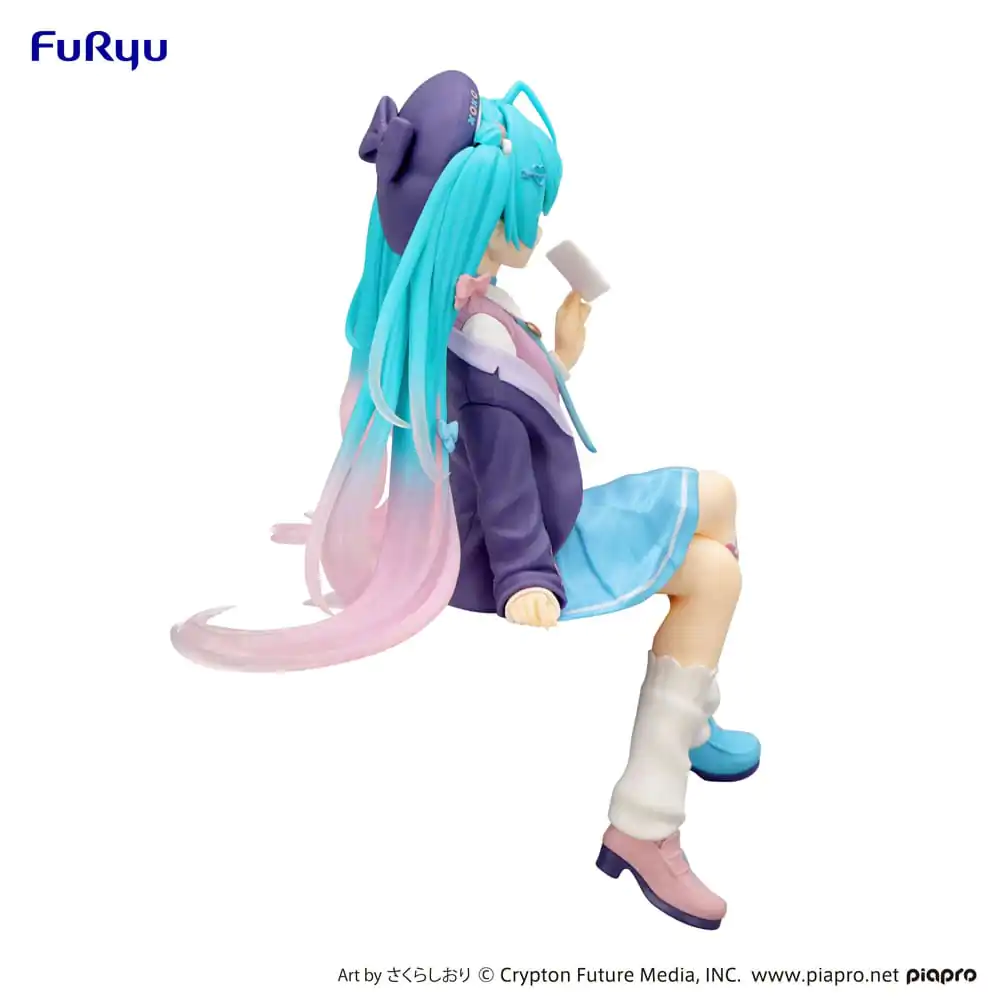 Hatsune Miku Noodle Stopper PVC figura Hatsune Miku Love Blazer Navy Color Ver. 14 cm fotografija proizvoda