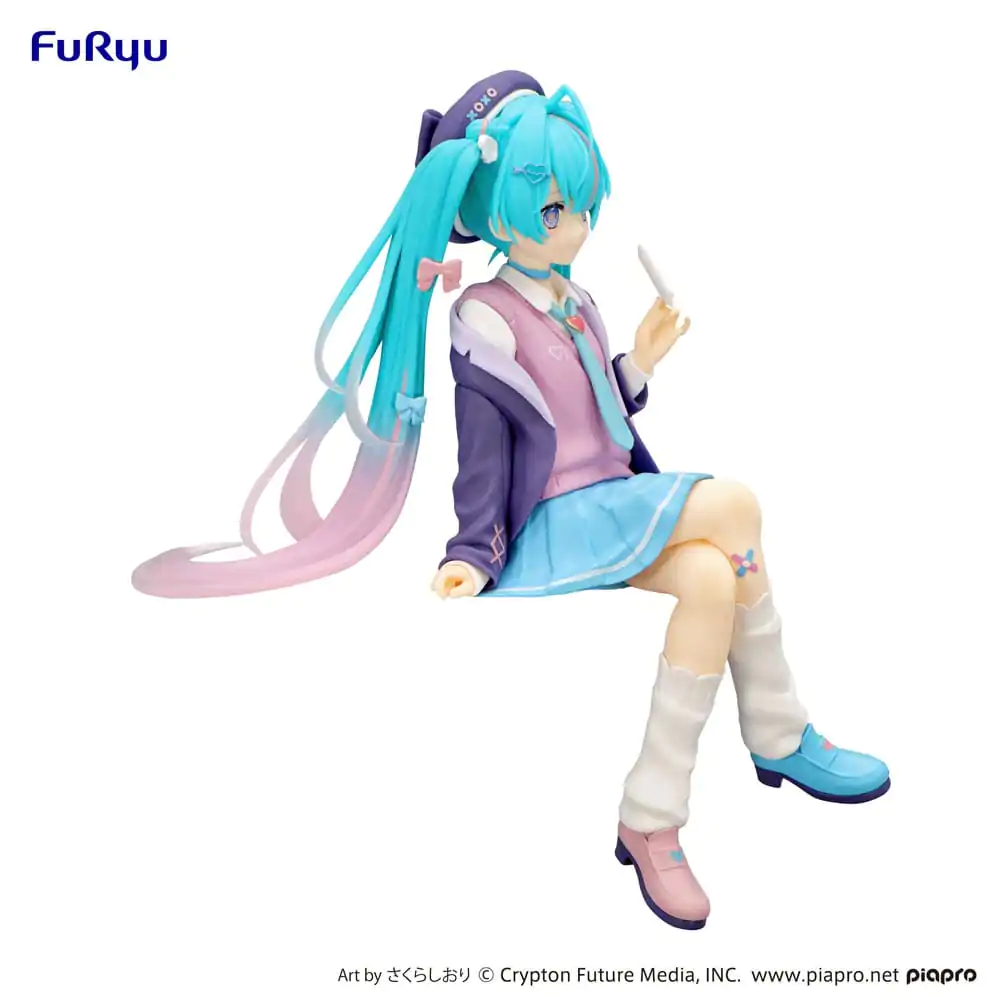 Hatsune Miku Noodle Stopper PVC figura Hatsune Miku Love Blazer Navy Color Ver. 14 cm fotografija proizvoda