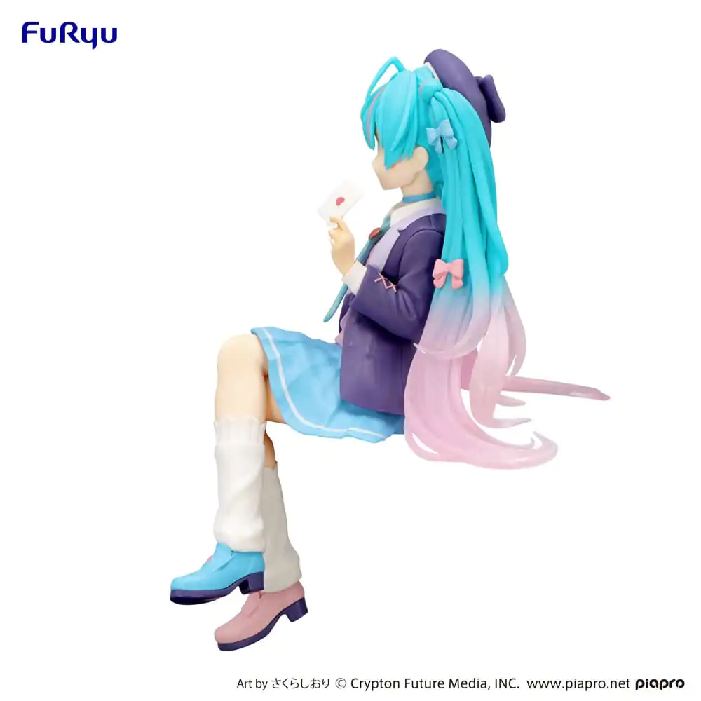 Hatsune Miku Noodle Stopper PVC figura Hatsune Miku Love Blazer Navy Color Ver. 14 cm fotografija proizvoda