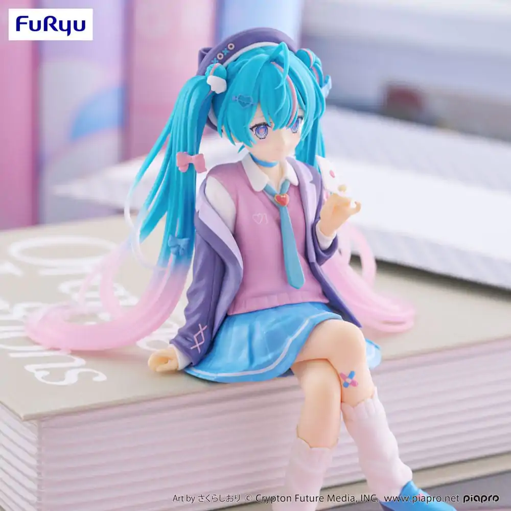 Hatsune Miku Noodle Stopper PVC figura Hatsune Miku Love Blazer Navy Color Ver. 14 cm fotografija proizvoda