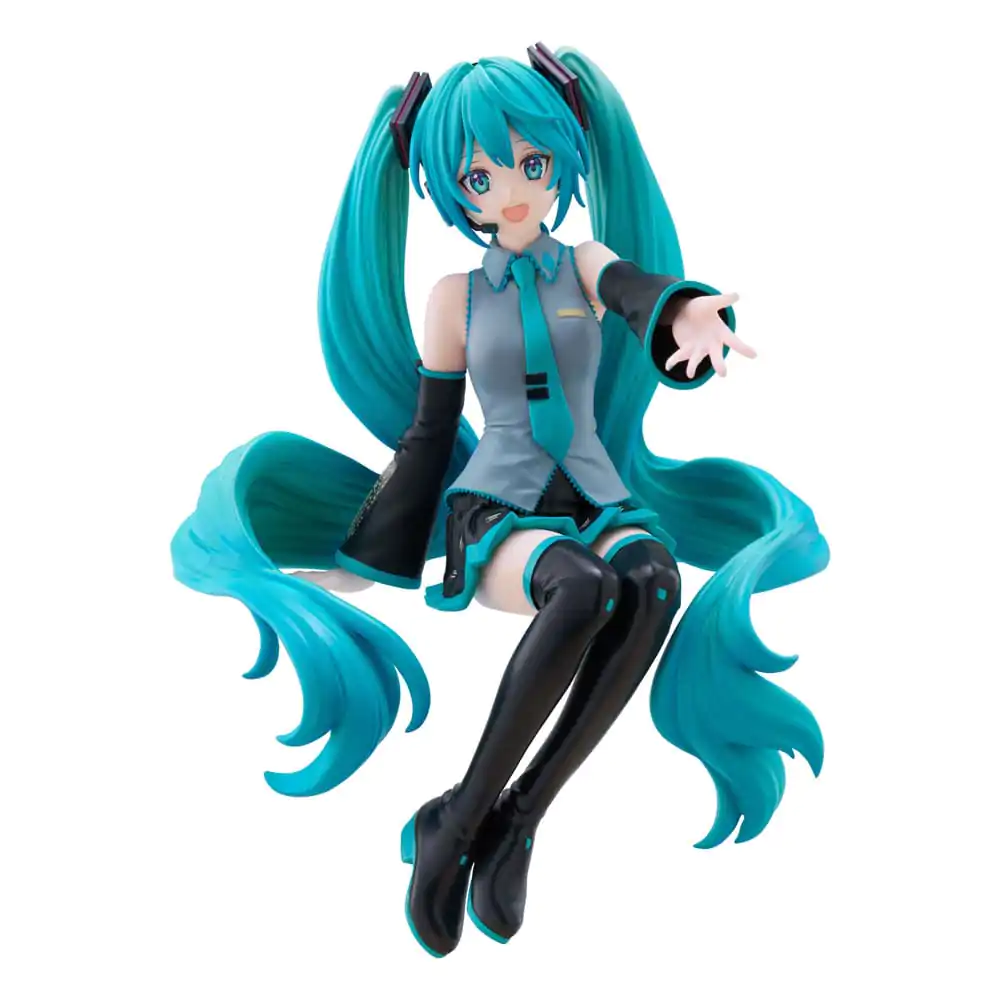 Hatsune Miku Noodle Stopper PVC Kip Hatsune Miku Nardack Ver. 14 cm fotografija proizvoda