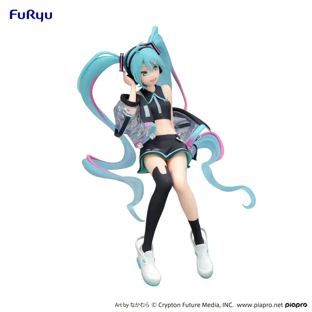 Hatsune Miku Noodle Stopper PVC Kip Neon Cyber 16 cm fotografija proizvoda