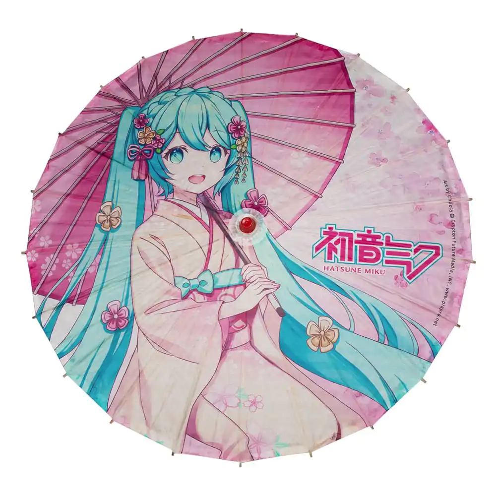 Hatsune Miku Papirnata-Parasol Miku fotografija proizvoda