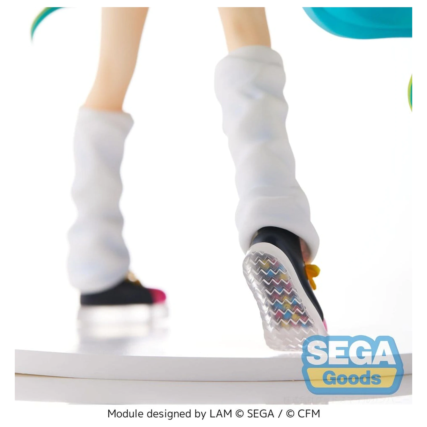 Hatsune Miku Project DIVA MEGA39's FIGURIZM PVC figura Hatsune Miku - Catch the Wave 25 cm fotografija proizvoda