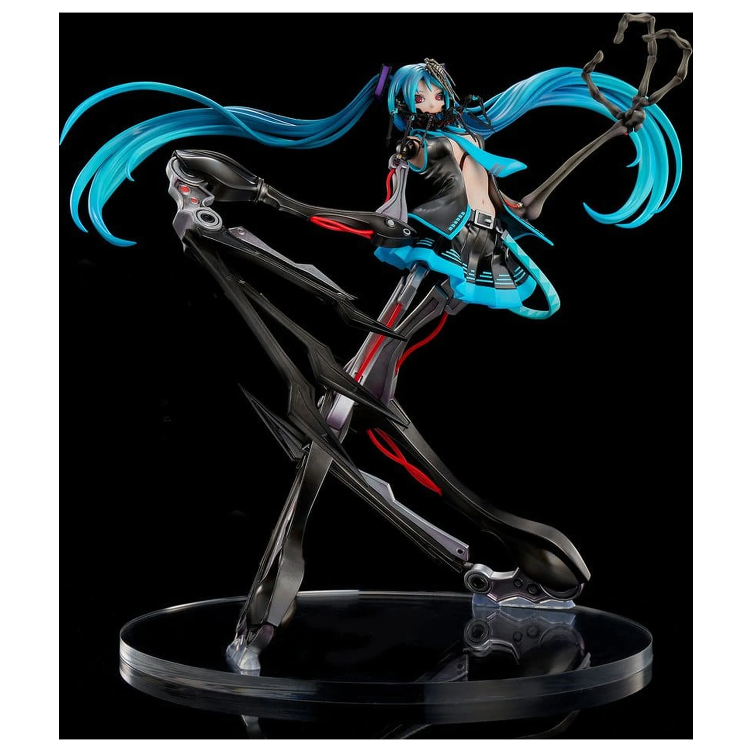 Hatsune Miku PVC figura Calne Ca 15. memorijalna (ponovno izdanje) 26 cm fotografija proizvoda