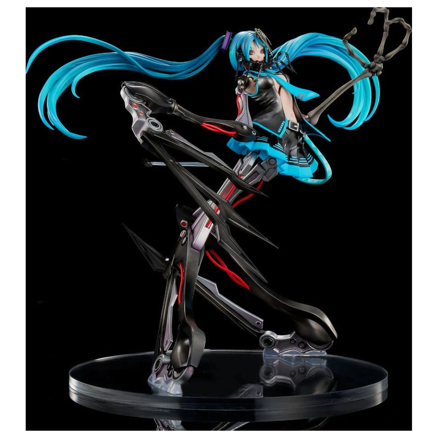 Hatsune Miku PVC figura Calne Ca 15. memorijalna (ponovno izdanje) 26 cm fotografija proizvoda