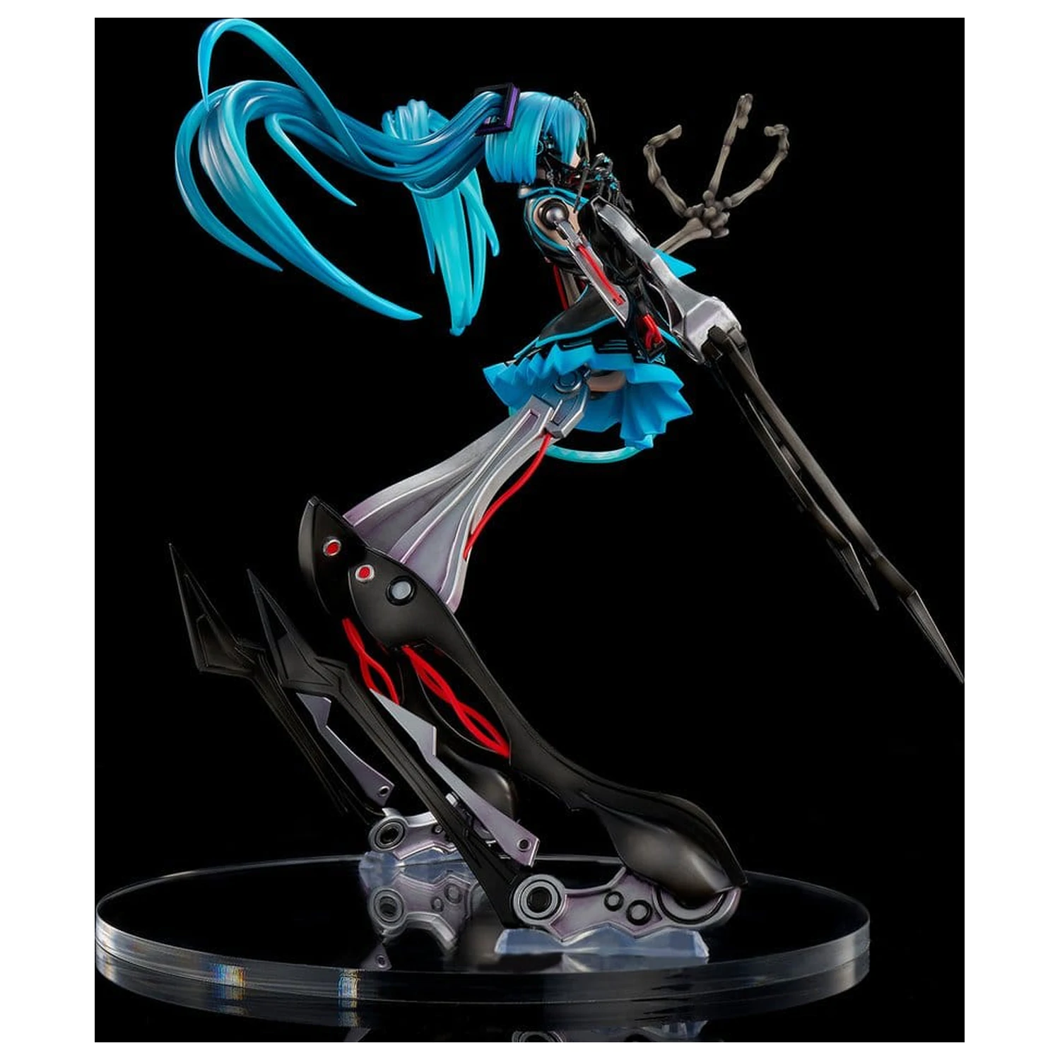 Hatsune Miku PVC figura Calne Ca 15. memorijalna (ponovno izdanje) 26 cm fotografija proizvoda