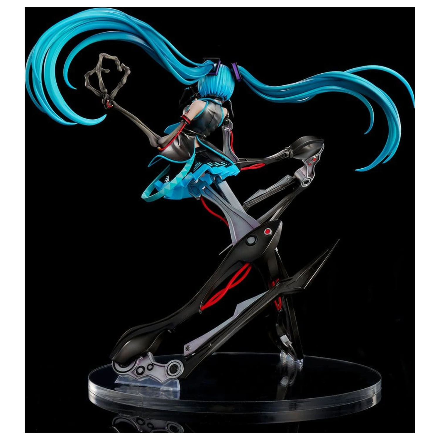 Hatsune Miku PVC figura Calne Ca 15. memorijalna (ponovno izdanje) 26 cm fotografija proizvoda