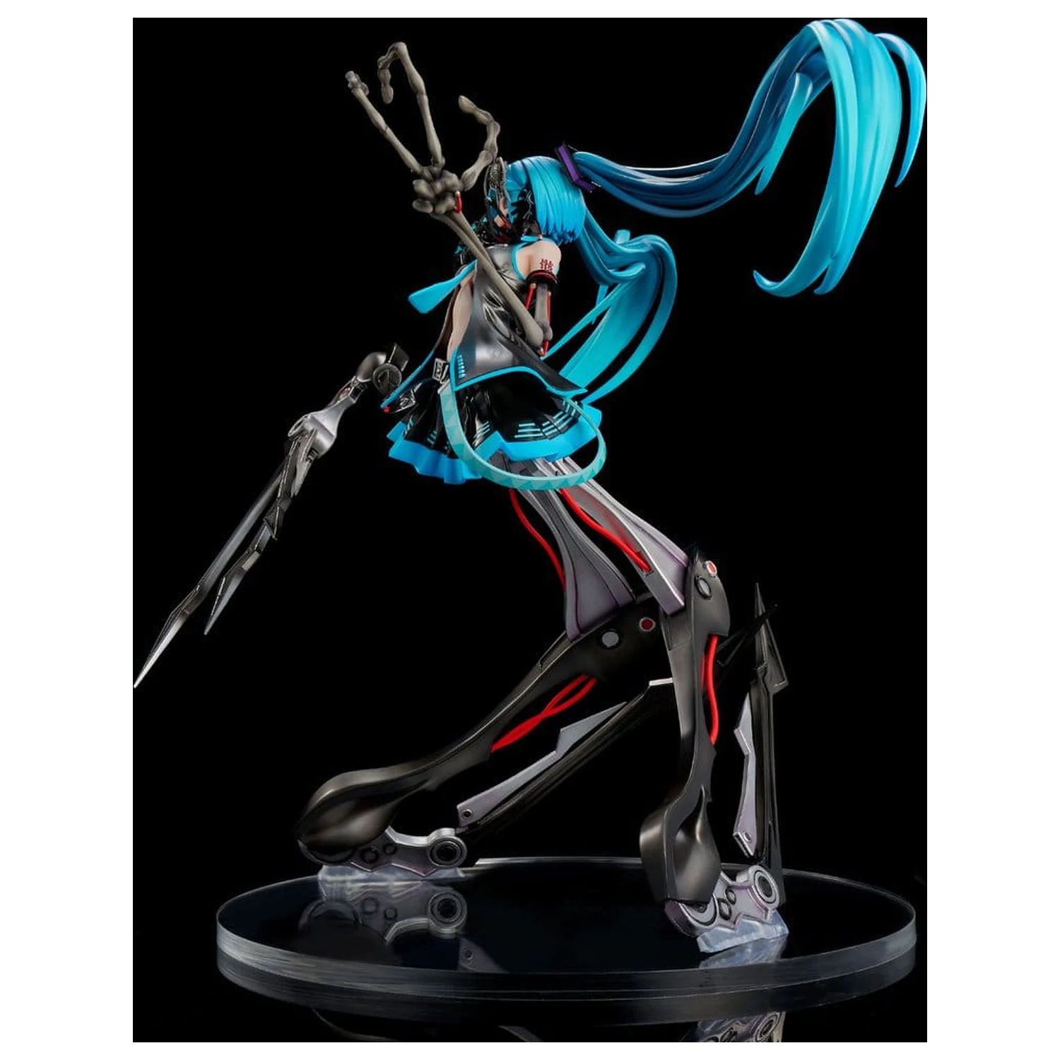 Hatsune Miku PVC figura Calne Ca 15. memorijalna (ponovno izdanje) 26 cm fotografija proizvoda