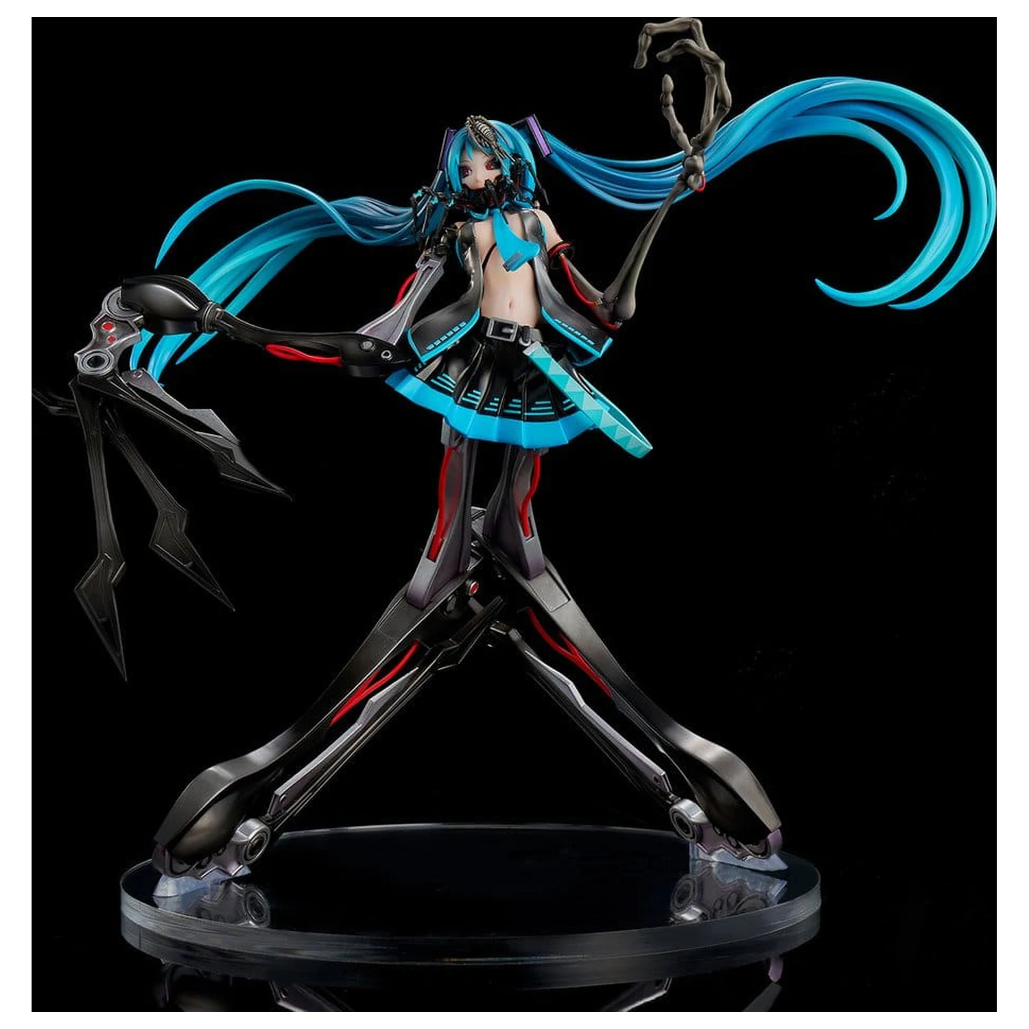 Hatsune Miku PVC figura Calne Ca 15. memorijalna (ponovno izdanje) 26 cm fotografija proizvoda