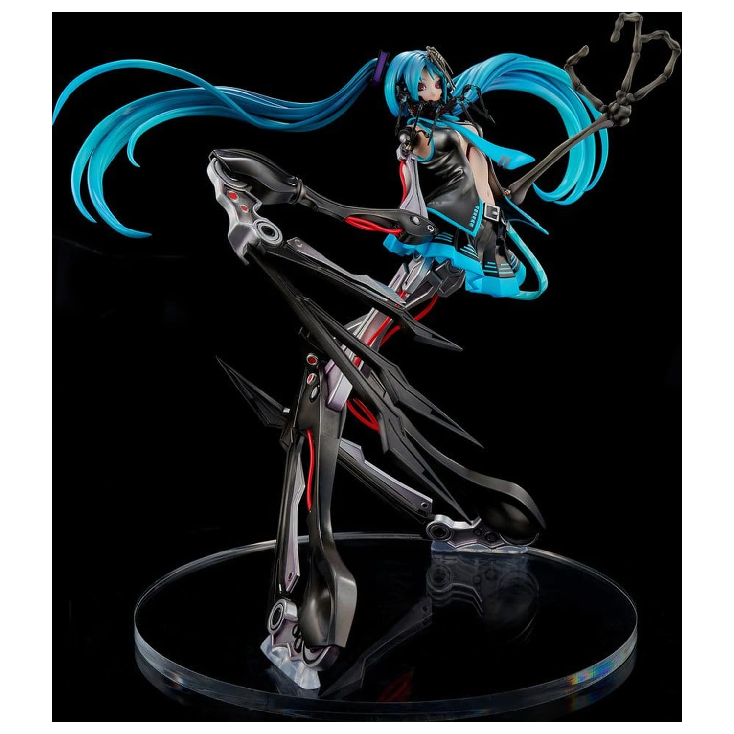 Hatsune Miku PVC figura Calne Ca 15. memorijalna (ponovno izdanje) 26 cm fotografija proizvoda