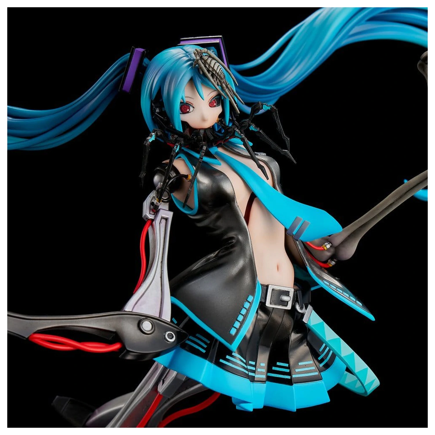 Hatsune Miku PVC figura Calne Ca 15. memorijalna (ponovno izdanje) 26 cm fotografija proizvoda